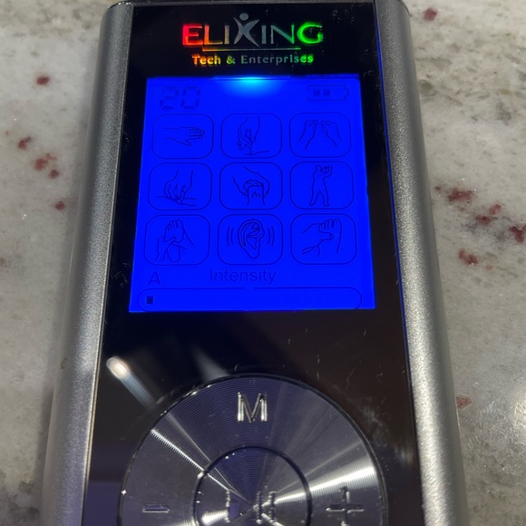 Elixing IPRO Massager IV & accessories (over $400 value) - Picture 3 of 16